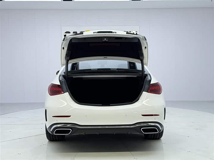 Mercedes-Benz C-Class 2023 C 260 L — фото 13