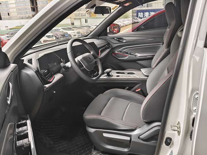 Changan X5 PLUS 2024 1.5 T DCT — фото 4