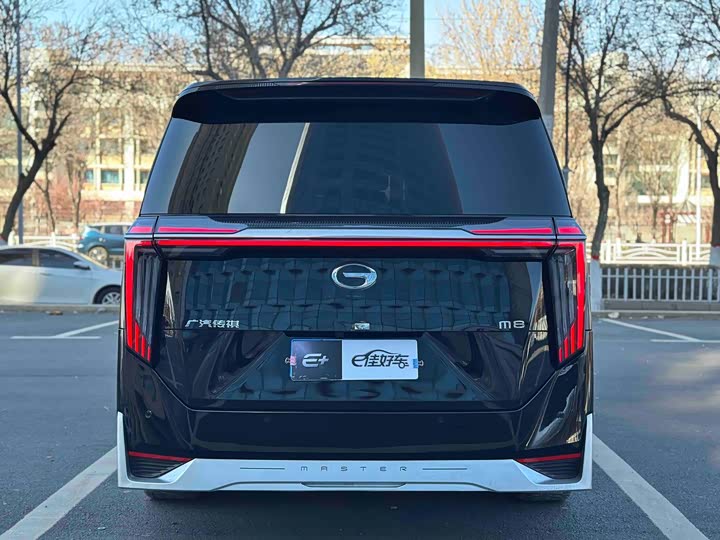 Trumpchi M8 2023 400 T — фото 10
