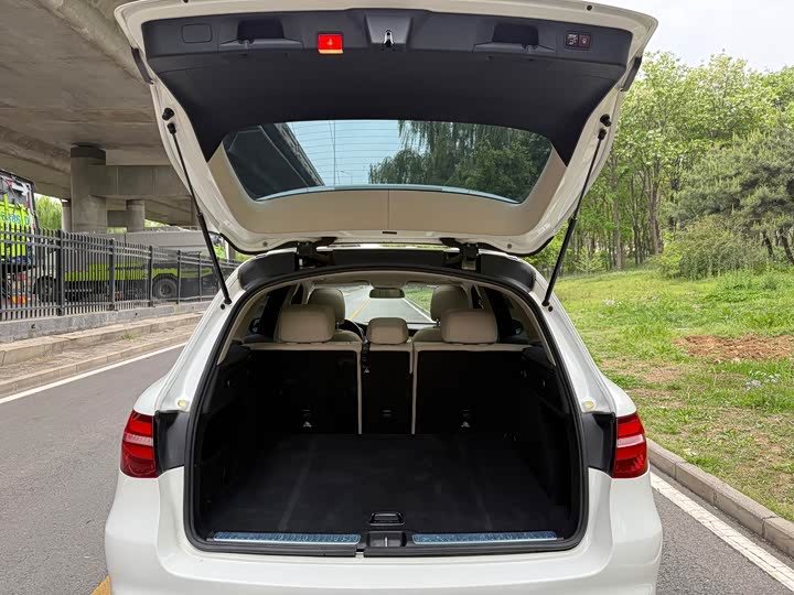 Mercedes-Benz GLC 2016 GLC 260 4 MATIC Luxury — фото 13