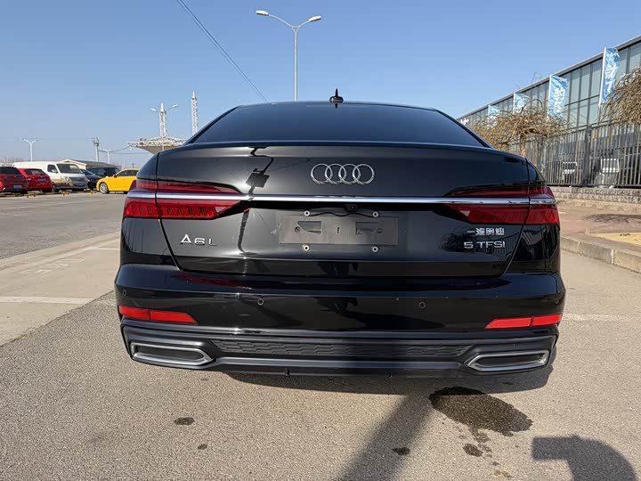 Audi A6L 2022 45 TFSI — фото 39