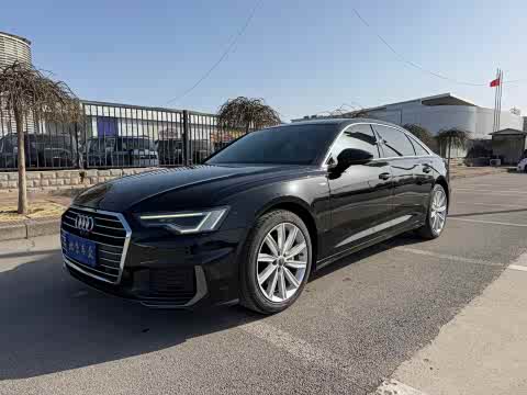 Audi A6L 2022 45 TFSI — фото 43