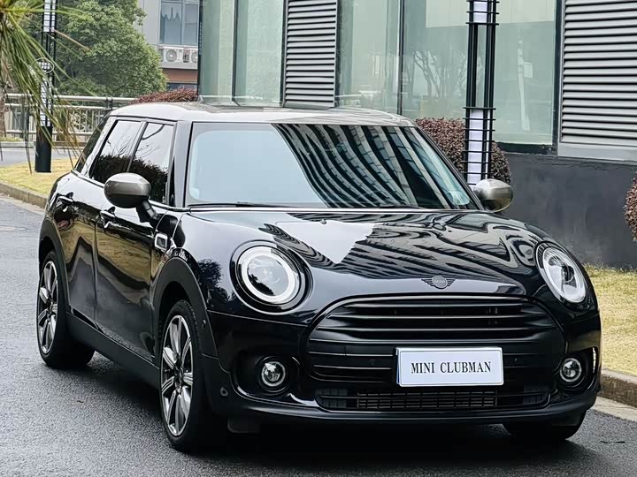 MINI Clubman — фото 3