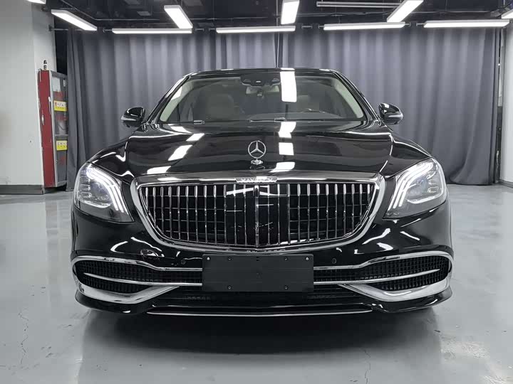 Mercedes-Benz S-Class S 320 L люкс — фото 3