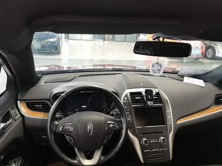 Lincoln MKC 2014 2.0 T 2 WD — фото 6