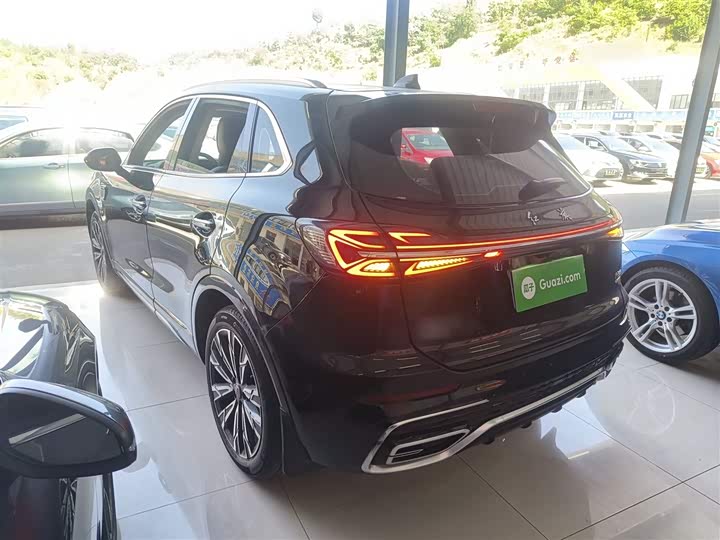 Hongqi HS5 2023 2.0 T 4 WD Pro — фото 5