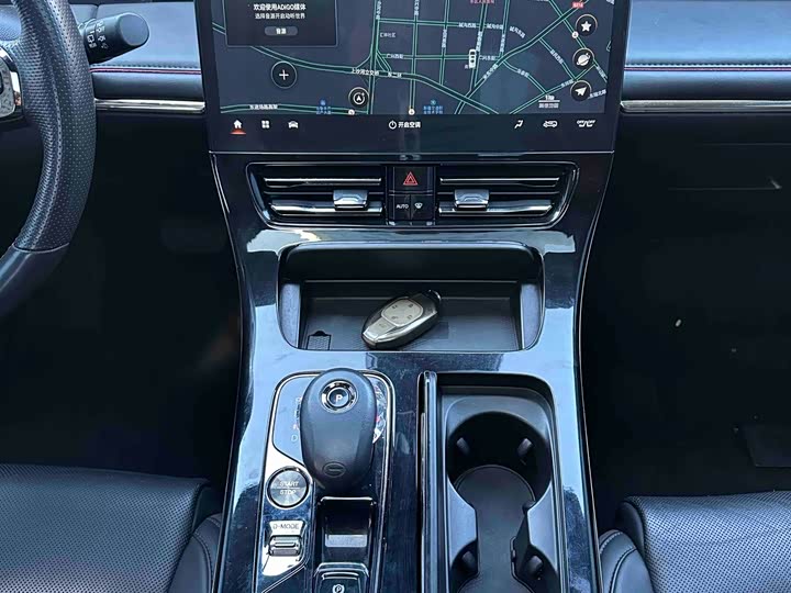 Trumpchi M8 2023 400 T — фото 8