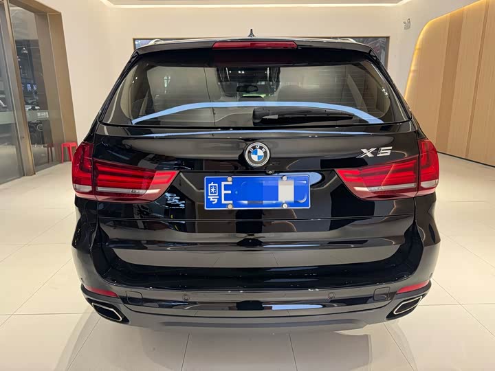 BMW X5 2018 x Drive 35i — фото 5