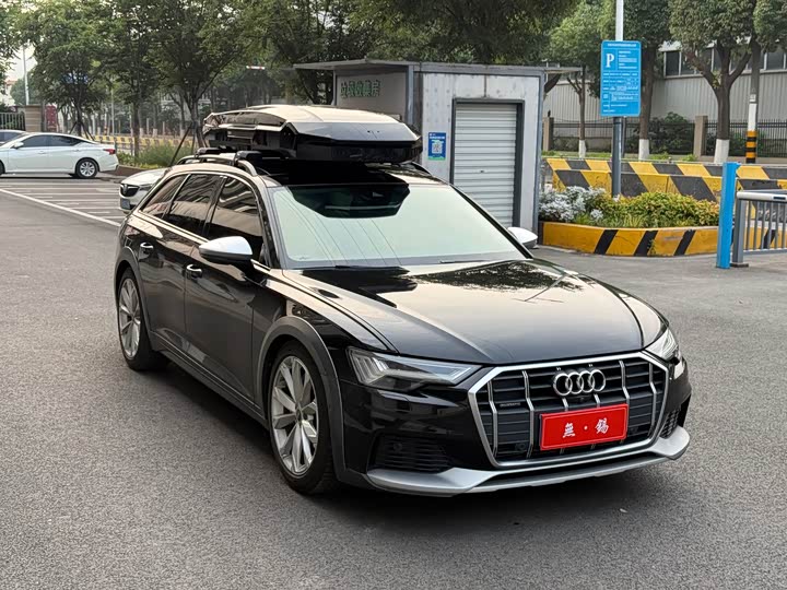 Audi A6 2021 allroad quattro 55 TFSI — фото 3