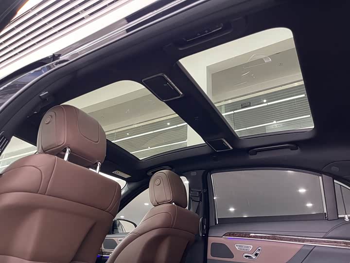 Mercedes-Benz S-Class 2017 S 320 L — фото 23