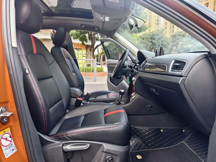 Audi Q3 2016 30 TFSI — фото 10