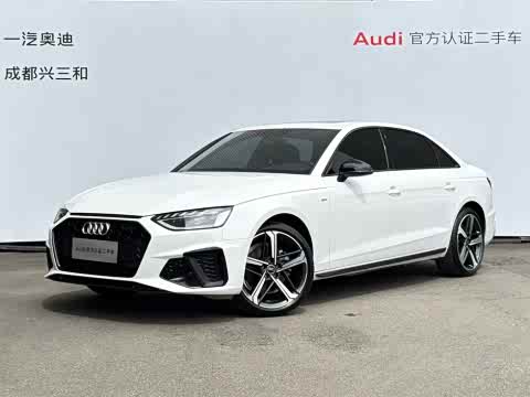 Audi A4L 2024 40 TFSI — фото 19