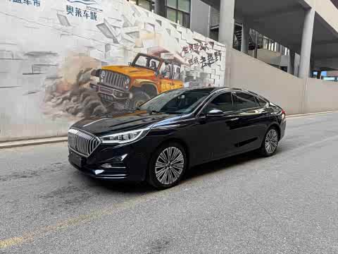 Hongqi H5 2022 1.5 T DCT — фото 10