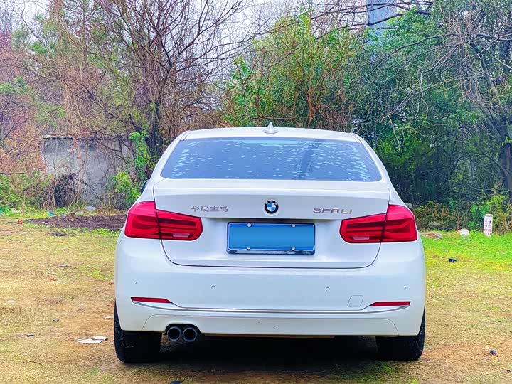 BMW 3 Series 320Li стиль — фото 14