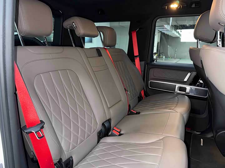Mercedes-Benz G-Class 2022 AMG G 63 — фото 27