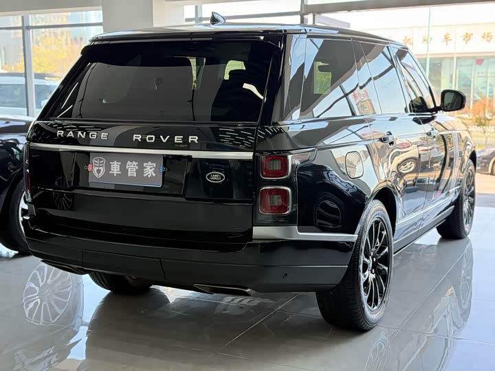 Land Rover Range Rover — фото 16