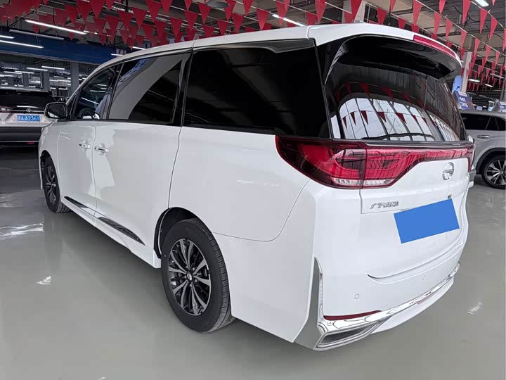 Trumpchi M8 2023 390 T — фото 16