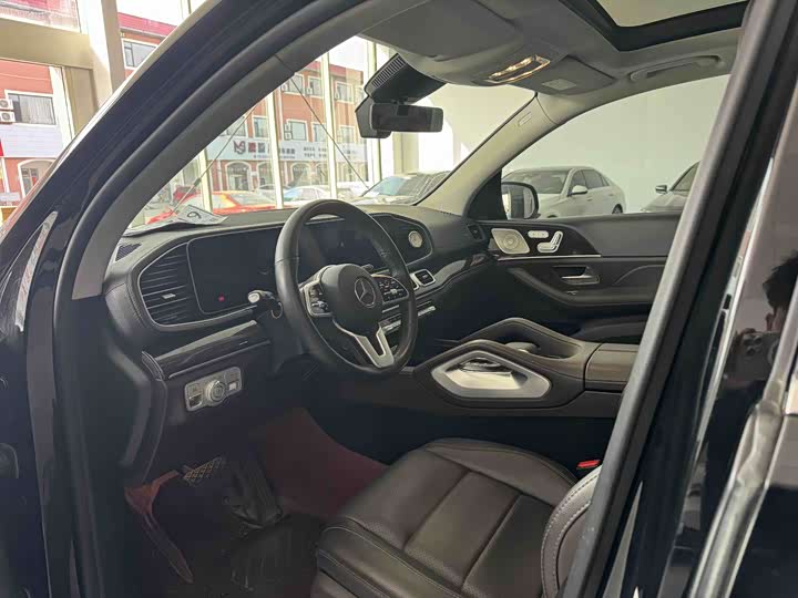 Mercedes-Benz GLE 2023 GLE 350 4 MATIC — фото 4