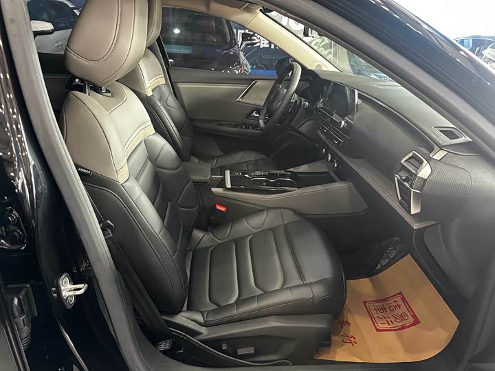 Citroen C5 X 2021 1.6 T — фото 4