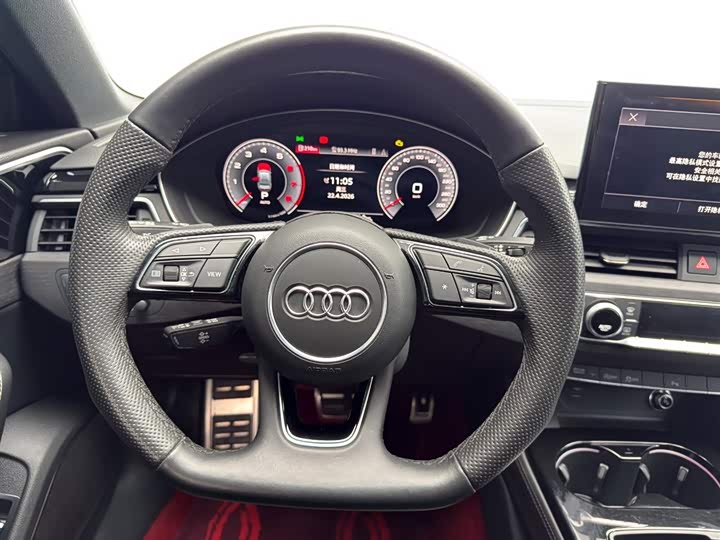 Audi A4L 2024 40 TFSI — фото 7