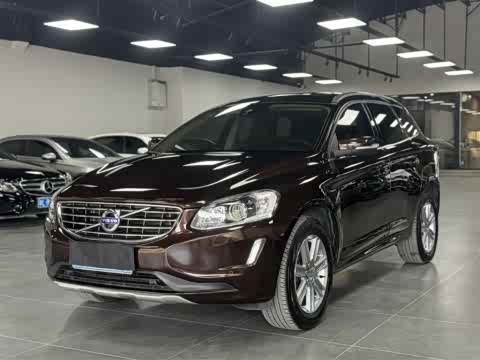 Volvo XC60 2017 T 5 AWD — фото 26