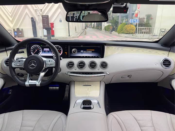 Mercedes-Benz S-Class 2015 S 500 4 MATIC — фото 16
