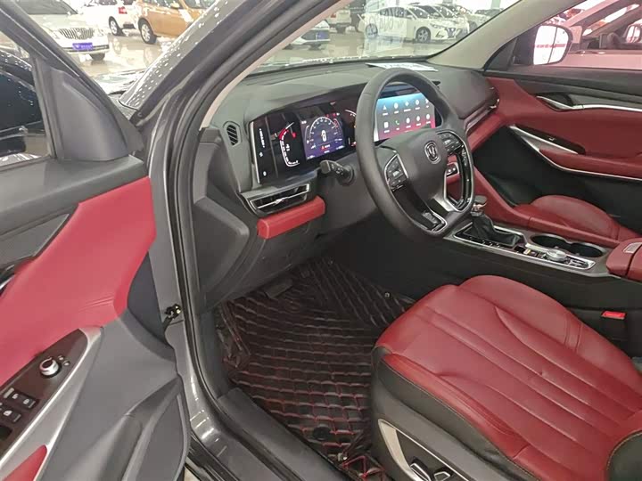 Changan CS75 PLUS 2020 1.5 T ATLuxury — фото 16
