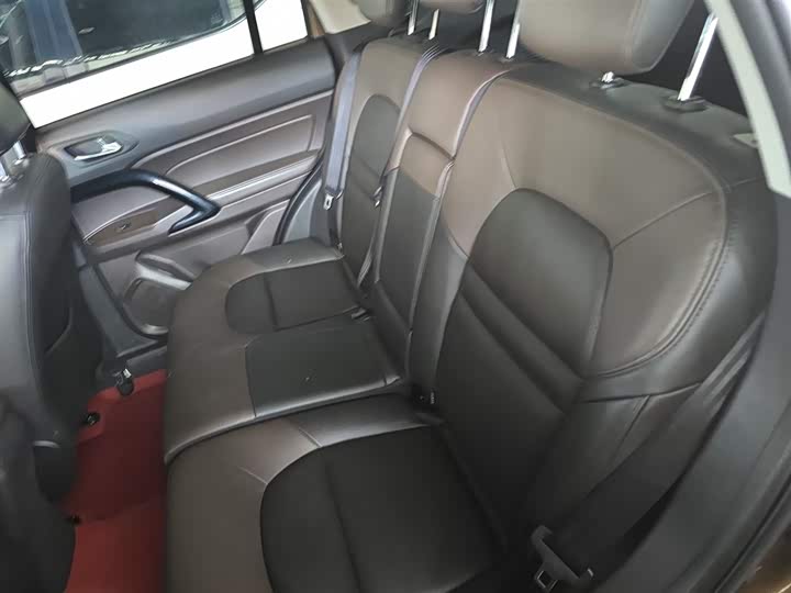 Trumpchi GS4 2015 200 T G-DCT — фото 17