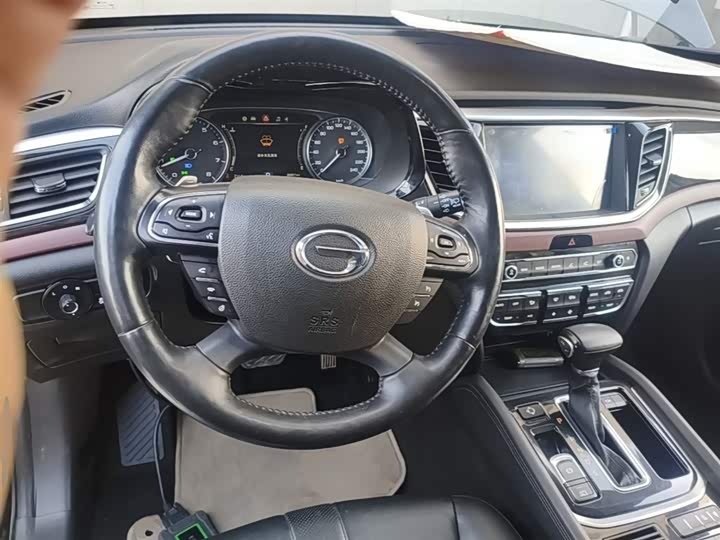 Trumpchi GS8 2017 320 T 2 WD ( ) — фото 11