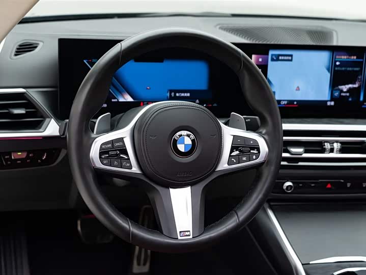 BMW 4-Series 2023 425i M — фото 12