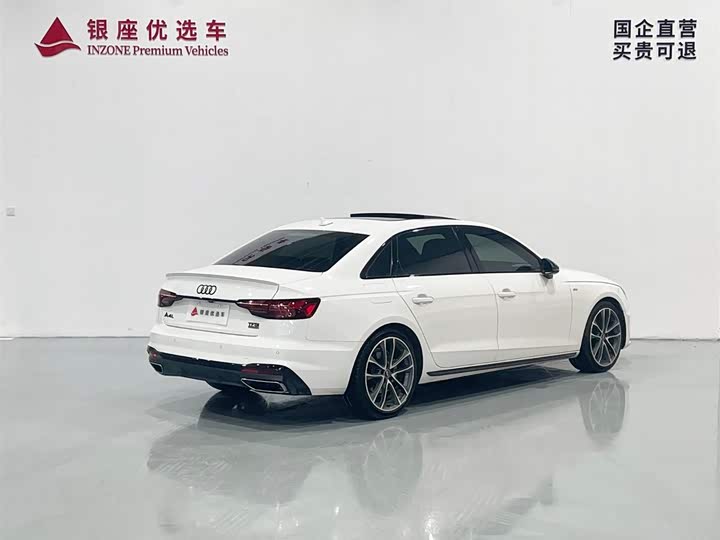 Audi A4L 2023 40 TFSI quattro — фото 5