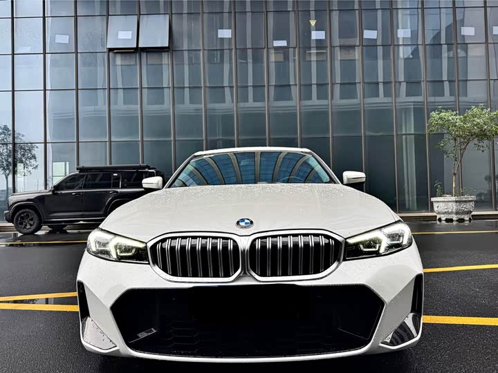 BMW 3 Series 320Li M спортпакет — фото 2