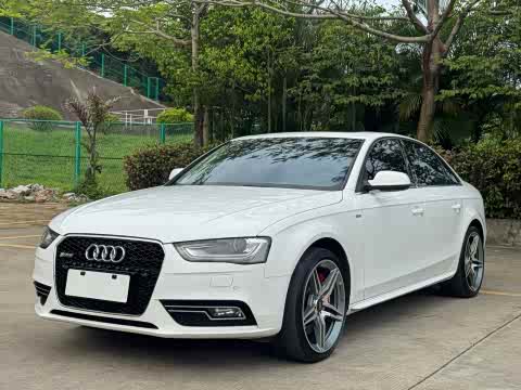 Audi A4L 2015 45 TFSI quattro Sport — фото 20