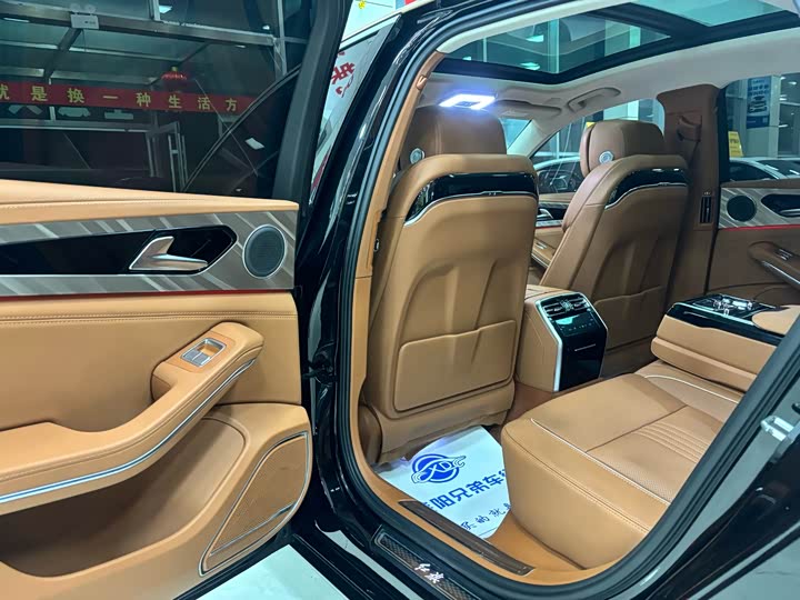 Hongqi H9 2020 2.0 T — фото 6