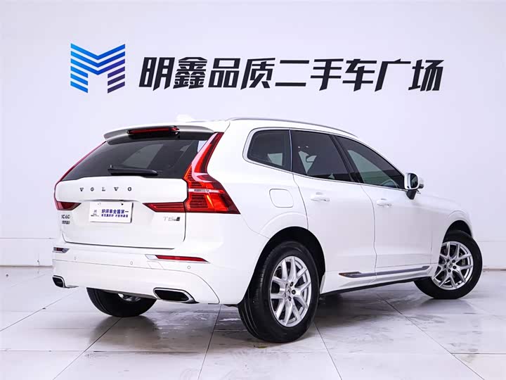Volvo XC60 2020 T 5 4 WD — фото 7