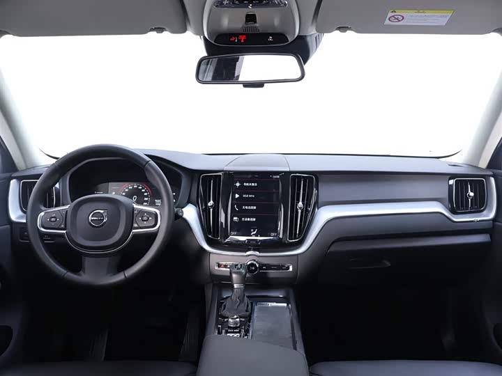 Volvo XC60 2020 T 5 4 WD — фото 13