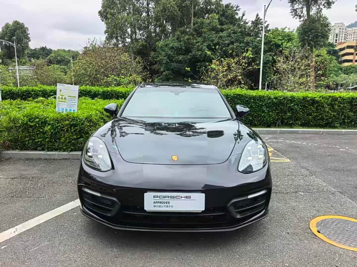 Porsche Panamera 2024 Panamera 2.9 T — фото 4