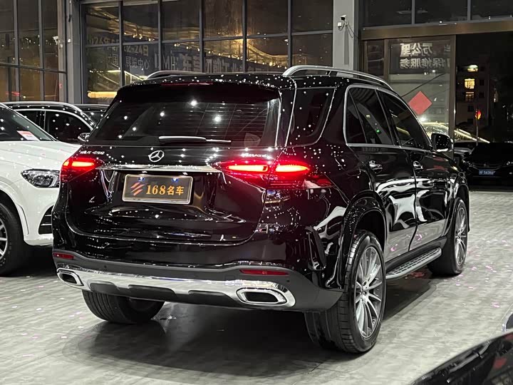 Mercedes-Benz GLE — фото 7