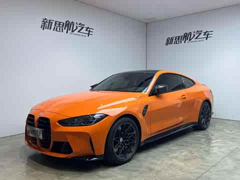 BMW M4 2022 M 4 M x Drive M 50 — фото 20