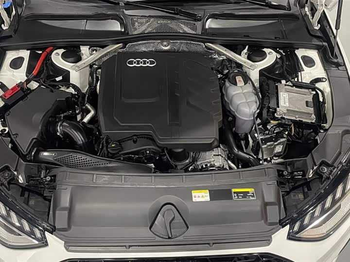 Audi A4L 2023 40 TFSI quattro — фото 13