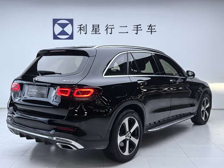 Mercedes-Benz GLC 2022 GLC 260 L 4 MATIC — фото 4
