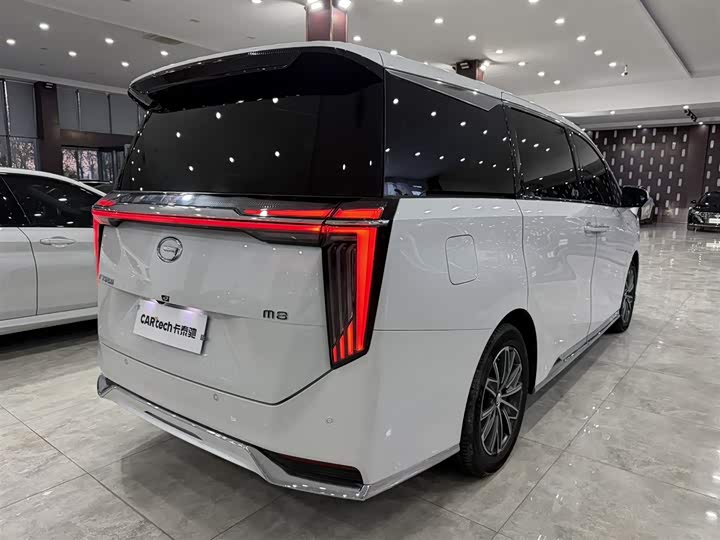 Trumpchi M8 2024 400 T — фото 4