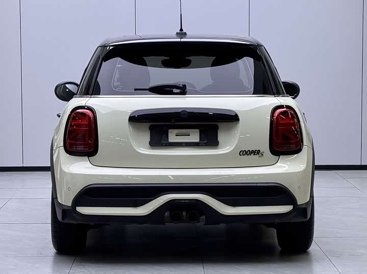 MINI Hatch — фото 5