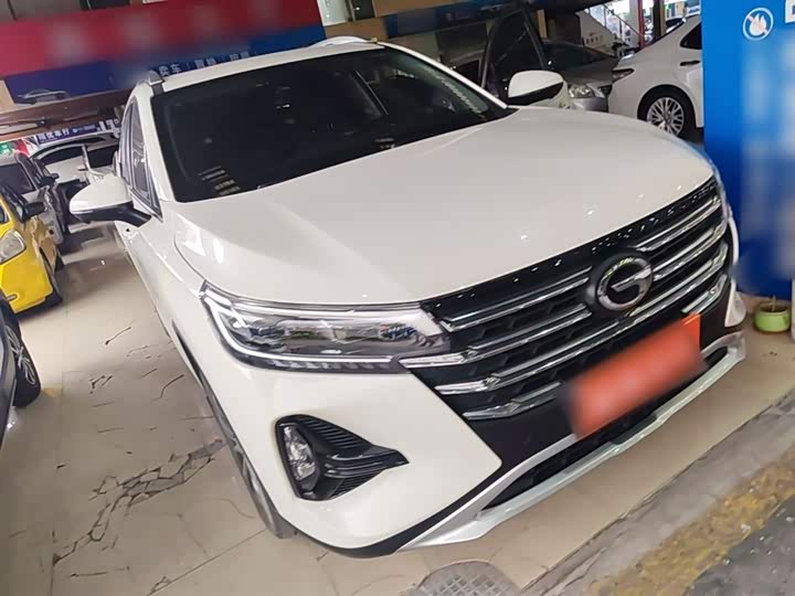 Trumpchi GS4 2021 270 T AT — фото 4