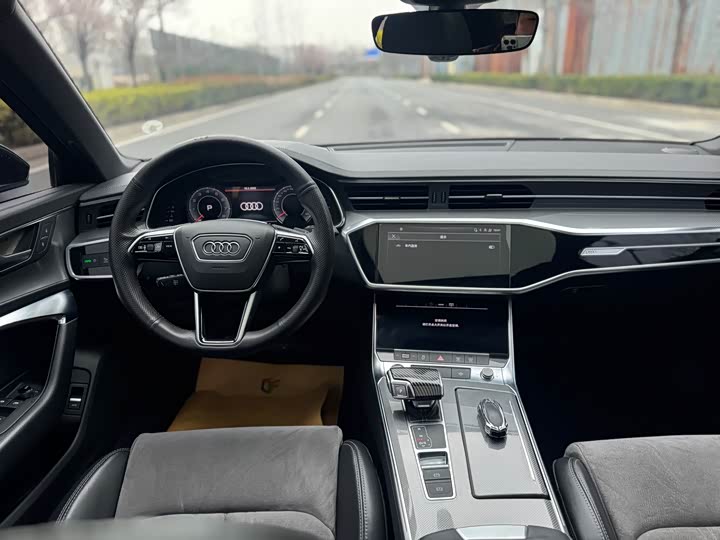 Audi A6L 2022 40 TFSI — фото 9