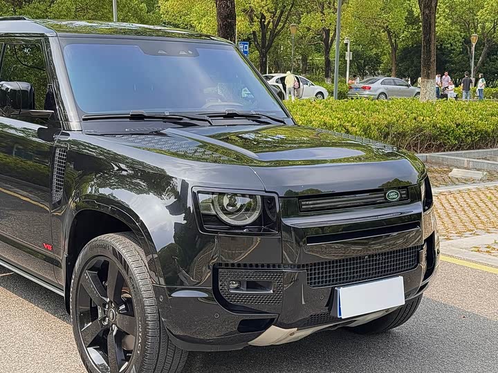 Land Rover Defender — фото 18