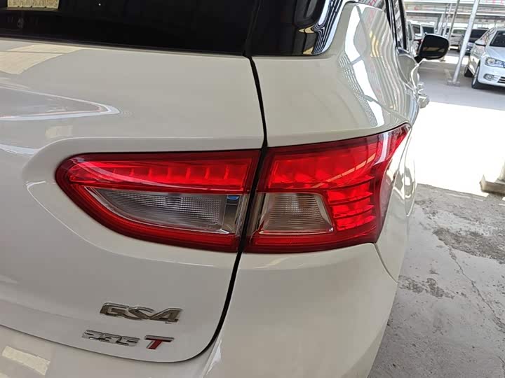 Trumpchi GS4 2017 235 T AT 2 WD — фото 8