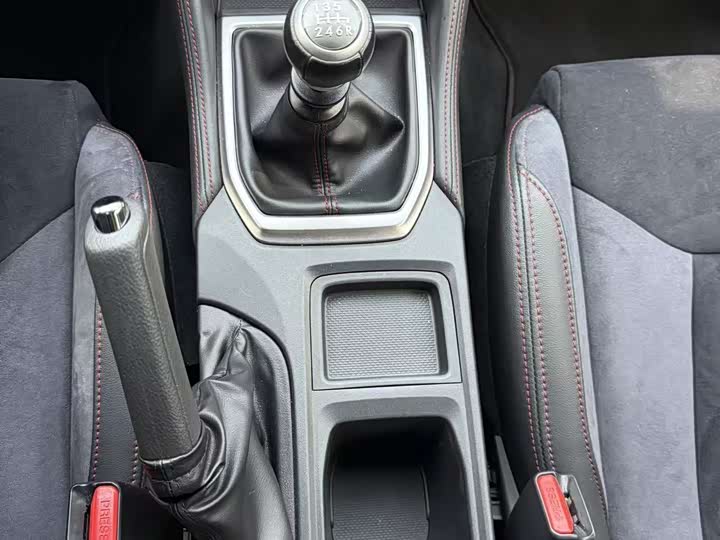 Subaru WRX 2022 2.4 T Sport-tech — фото 14