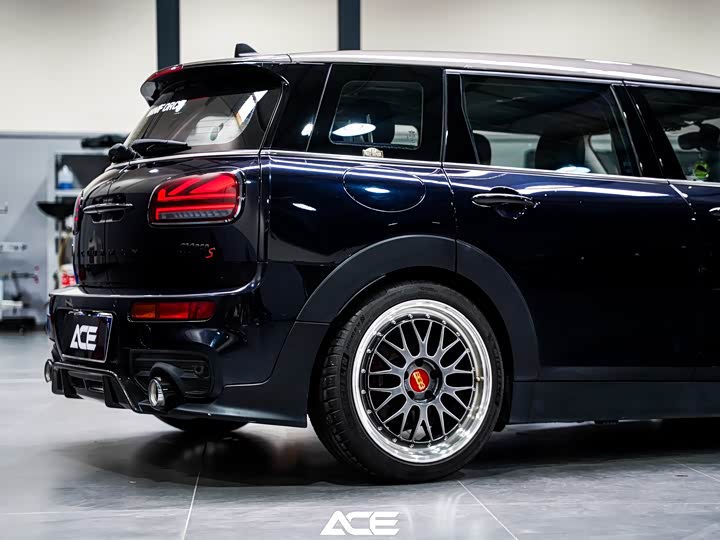 MINI Clubman — фото 20