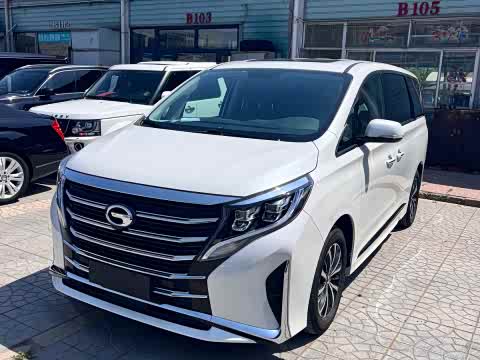 Trumpchi M8 2023 390 T — фото 16